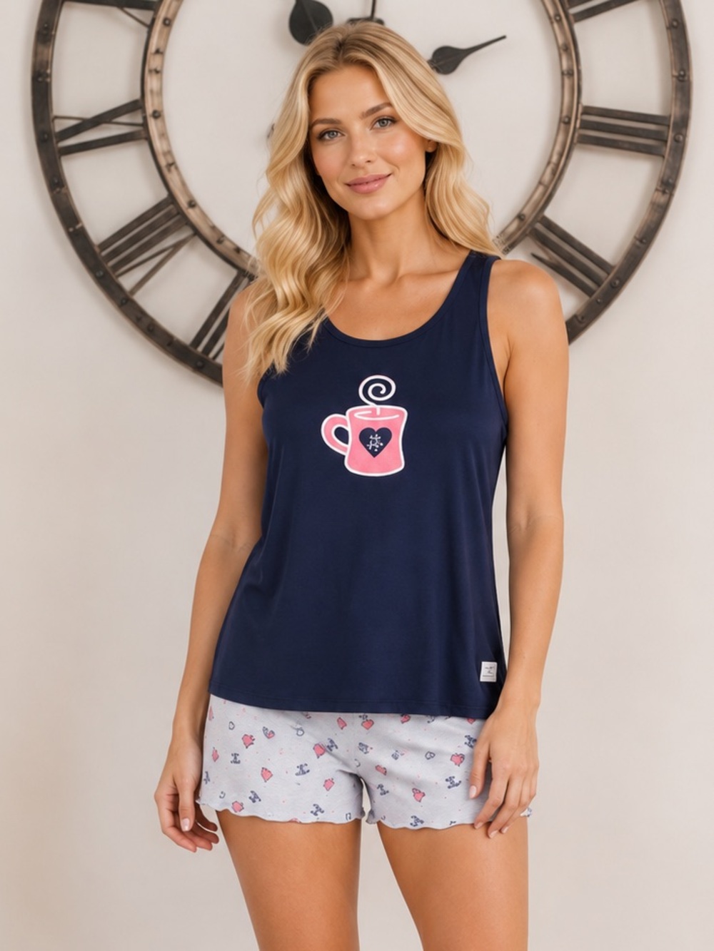 NWT Life is Good PJ Set